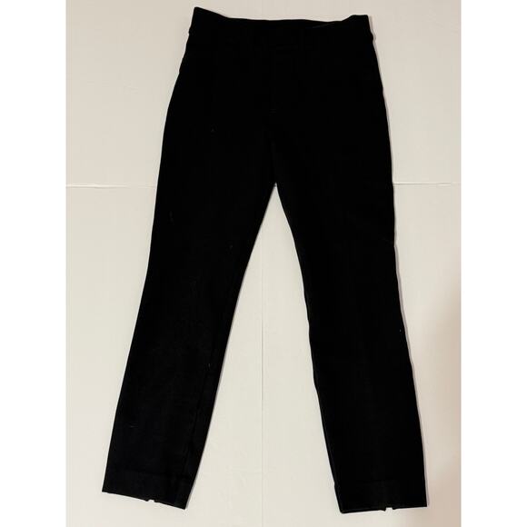 Spanx Backseam Skinny Black Pants, Size S - Picture 4 of 10
